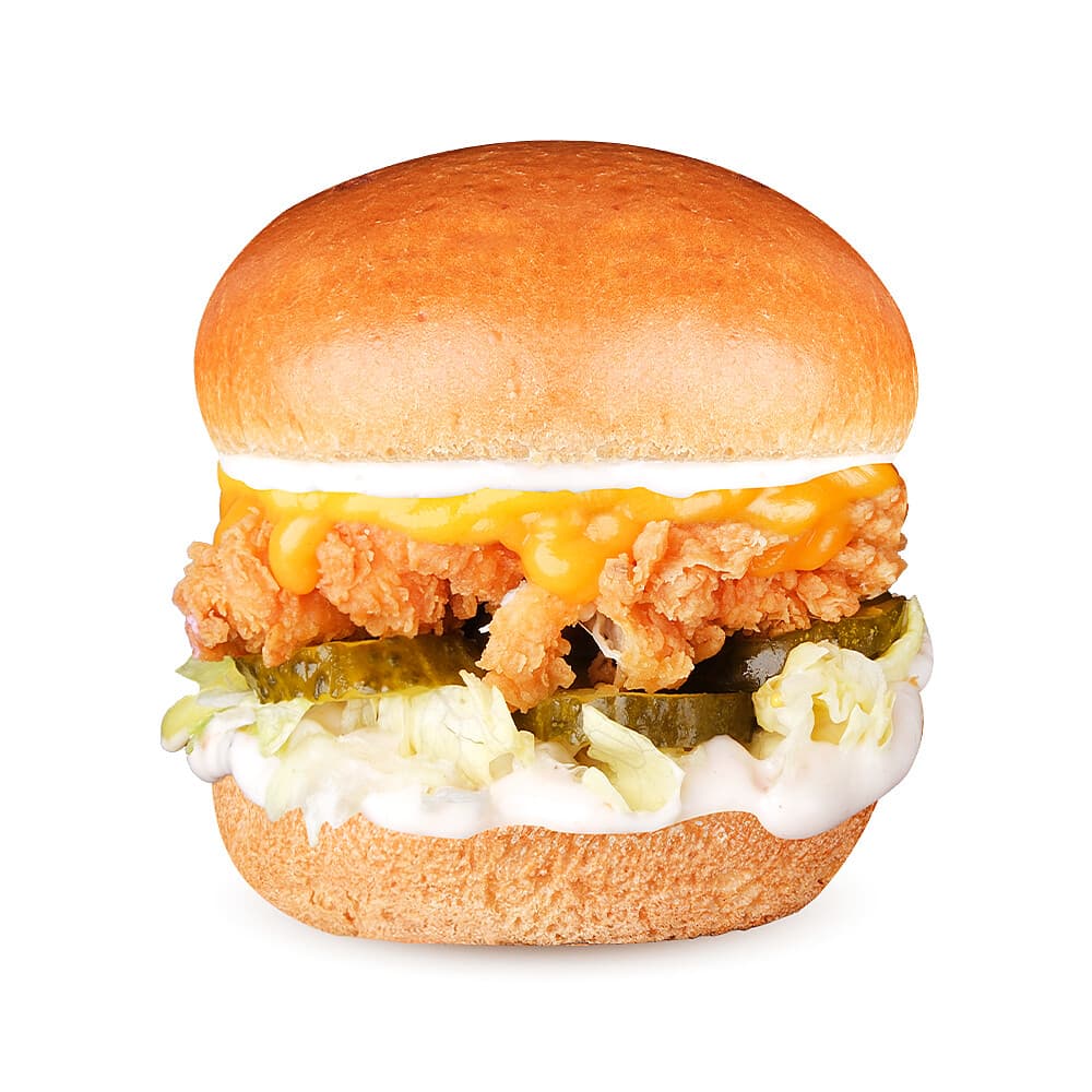 Fried Meister Peri Peri